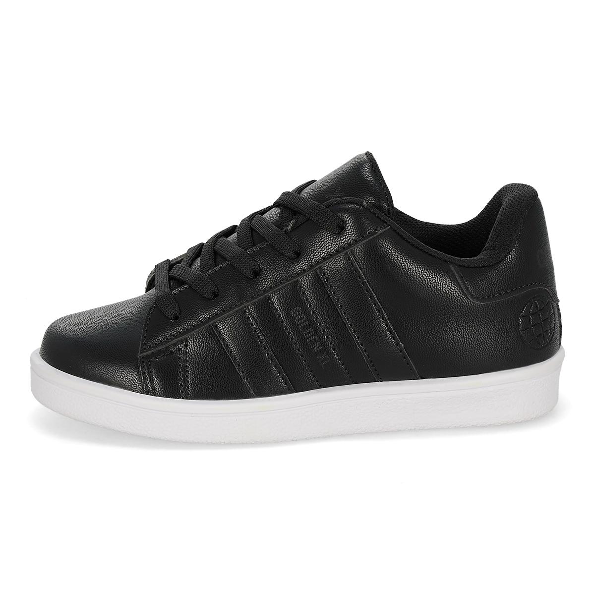 URBANO INFANTIL GOLDEN LX 140 NEGRO