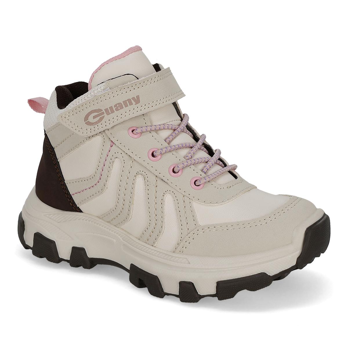 BOTA HIKING INFANTIL GUANY 2052-1 LATE ROSA