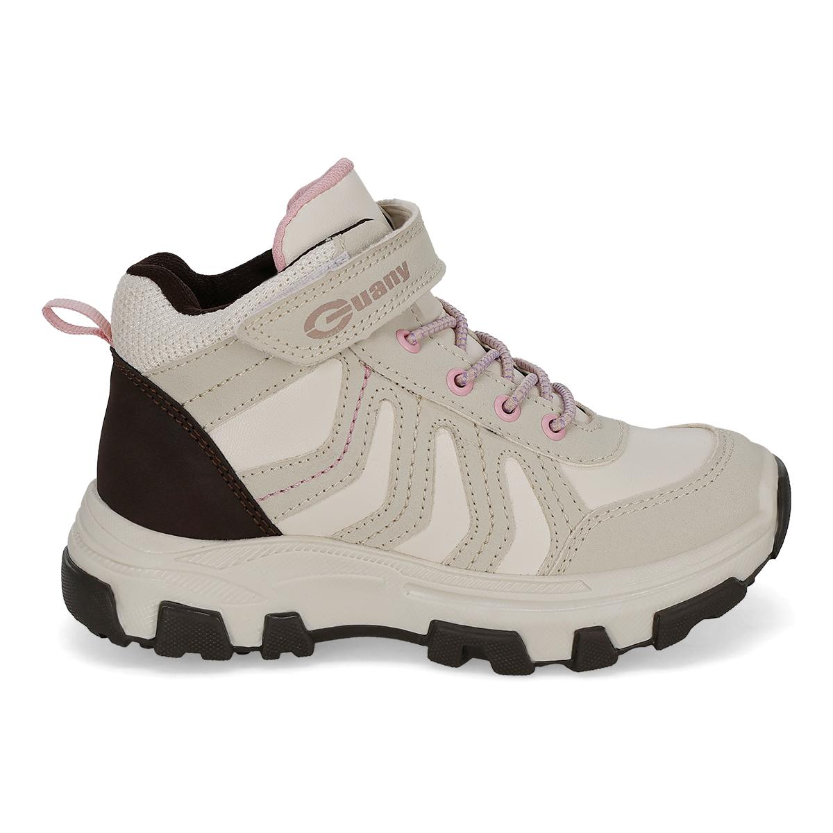 BOTA HIKING INFANTIL GUANY 2052-1 LATE ROSA