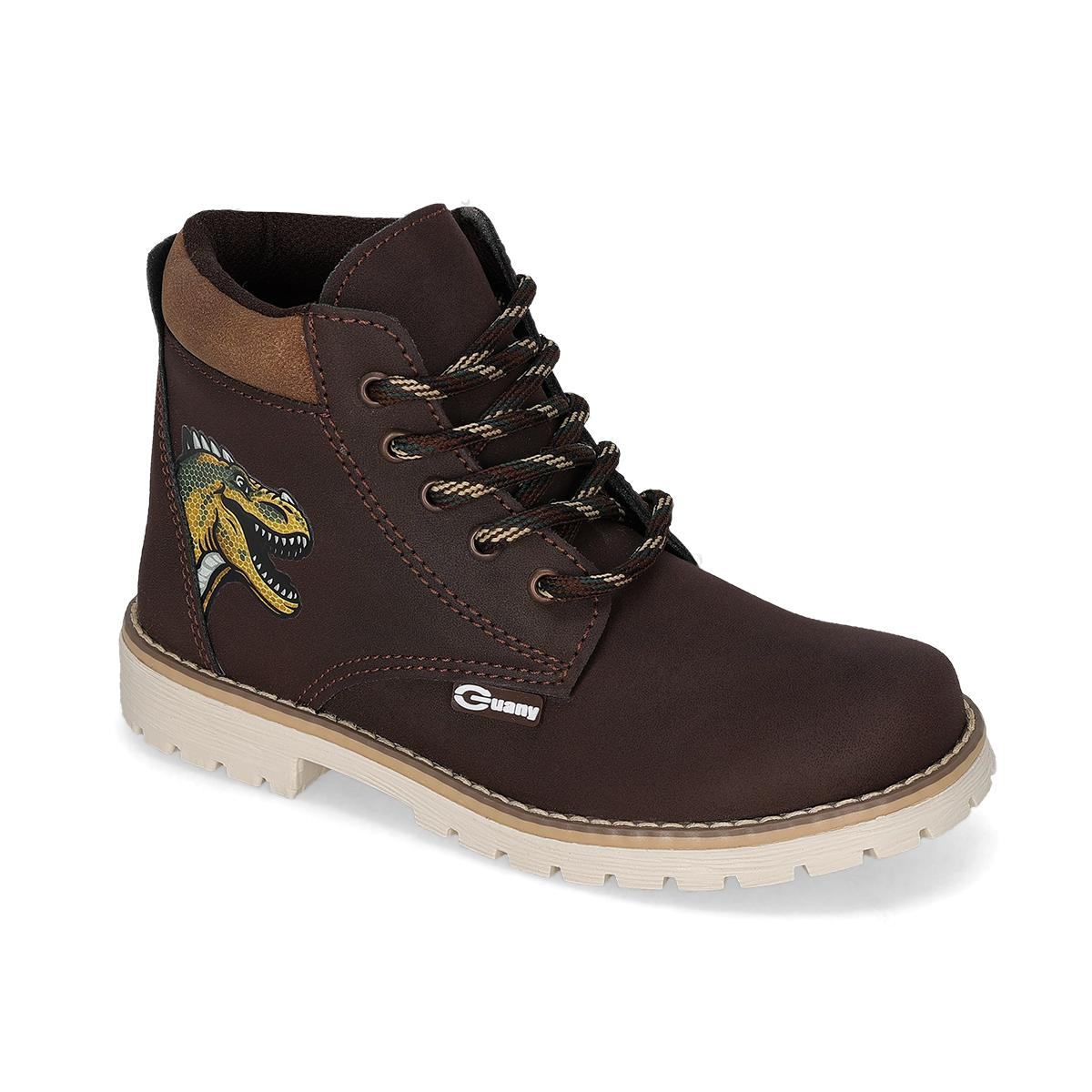 BOTA HIKING INFANTIL GUANY 2265-3 CHOCO