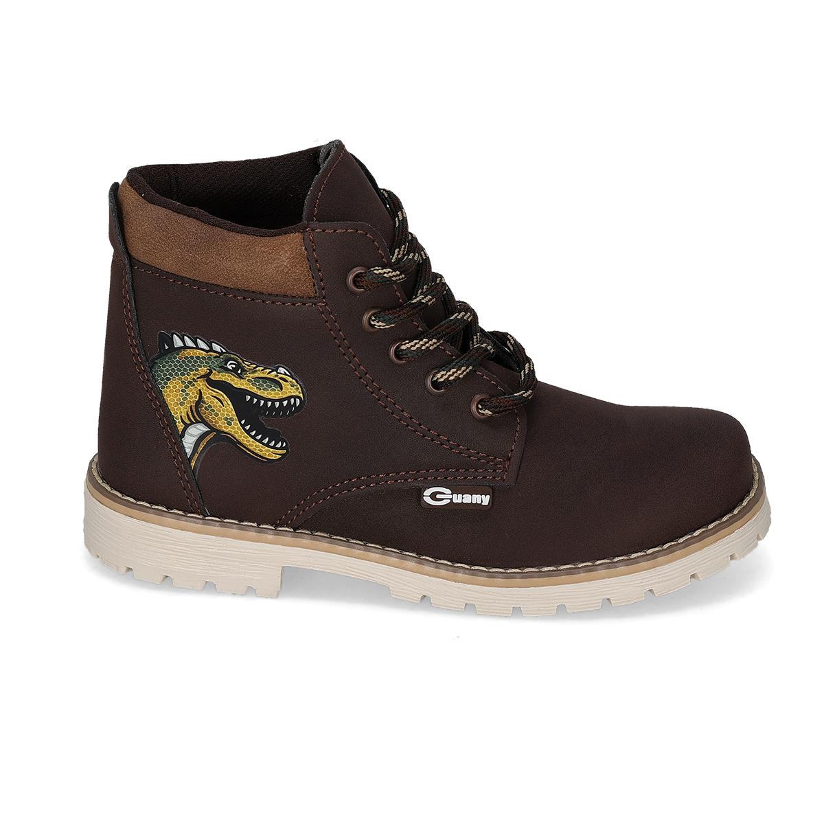 BOTA HIKING INFANTIL GUANY 2265-3 CHOCO