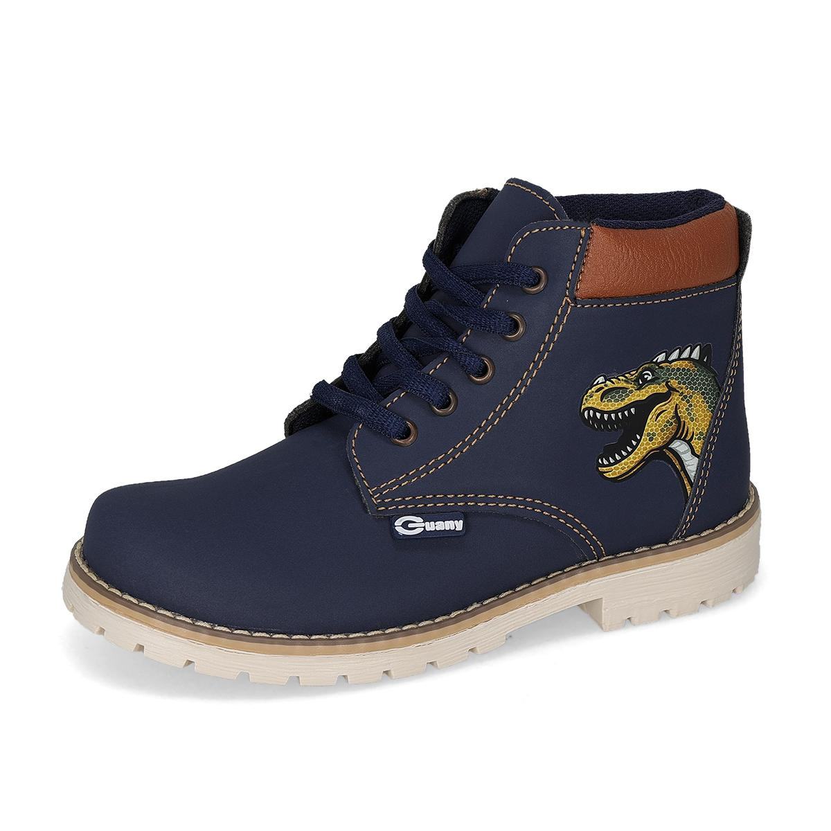 BOTA HIKING INFANTIL GUANY 2265-4 MARINO