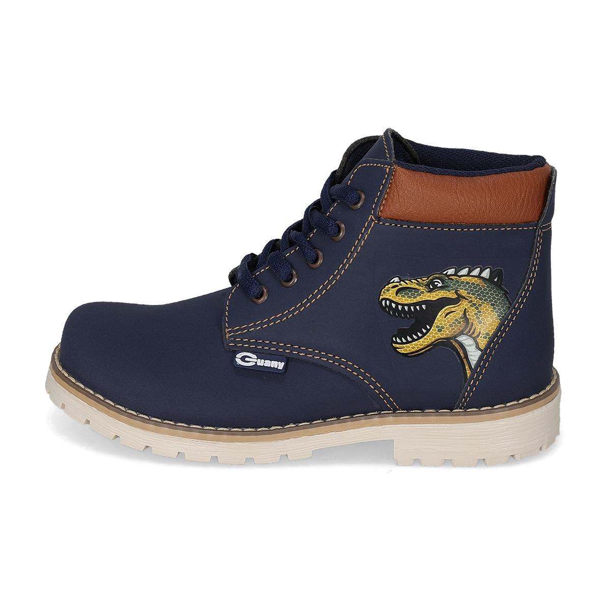 BOTA HIKING INFANTIL GUANY 2265-4 MARINO