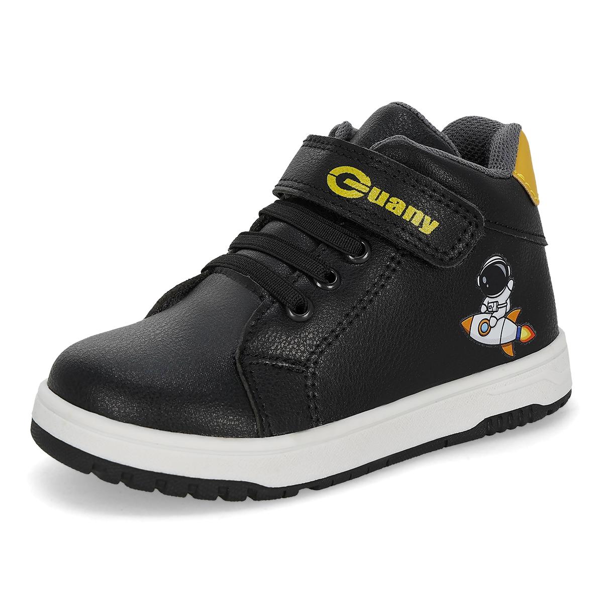 URBANO INFANTIL GUANY 2430-13 NEGRO