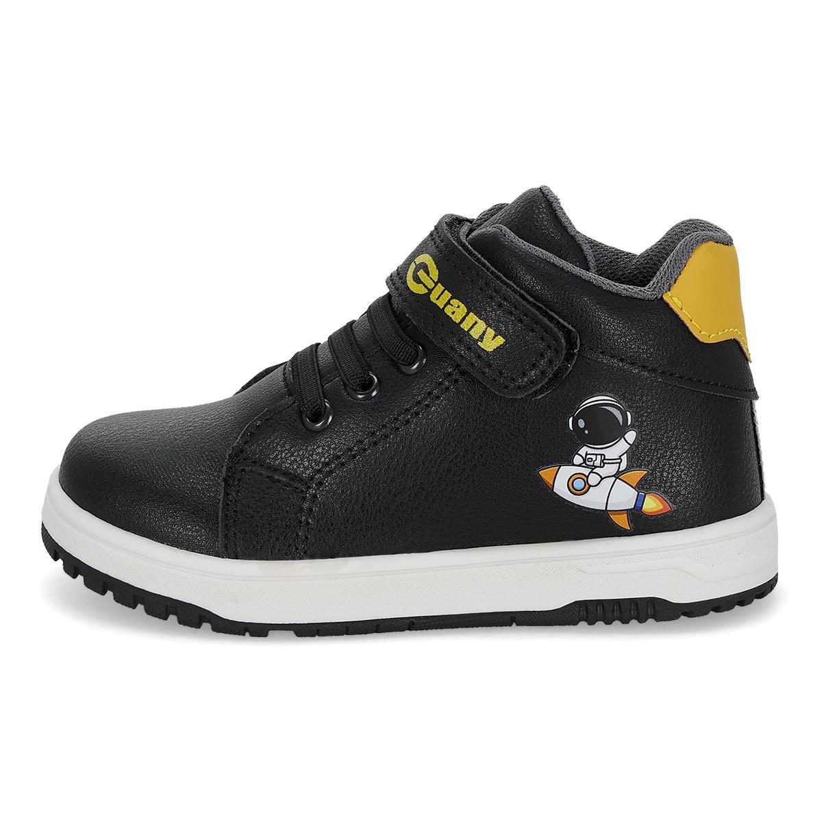 URBANO INFANTIL GUANY 2430-13 NEGRO