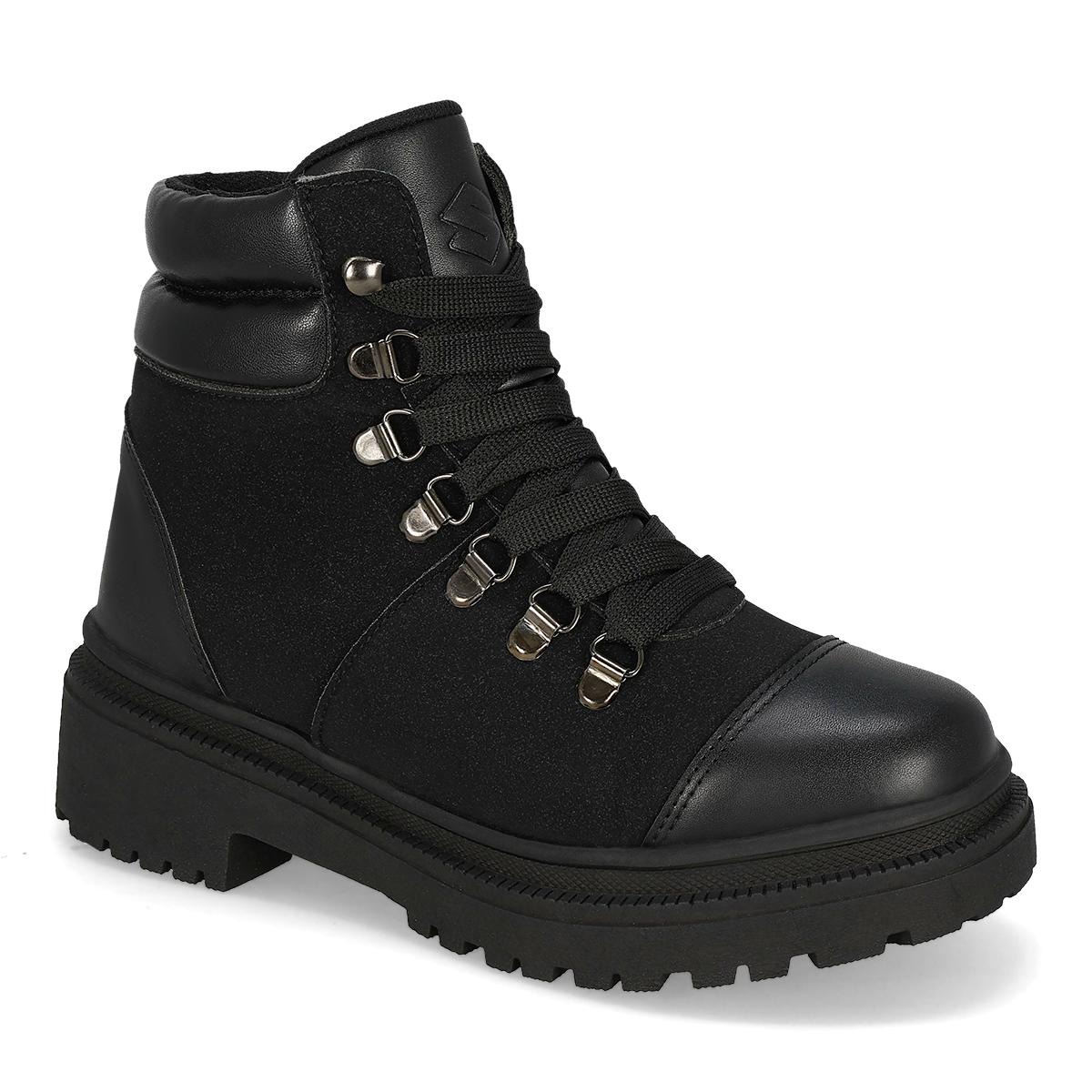 BOTA CASUAL MUJER SUZUKI 631J-26 NEGRO