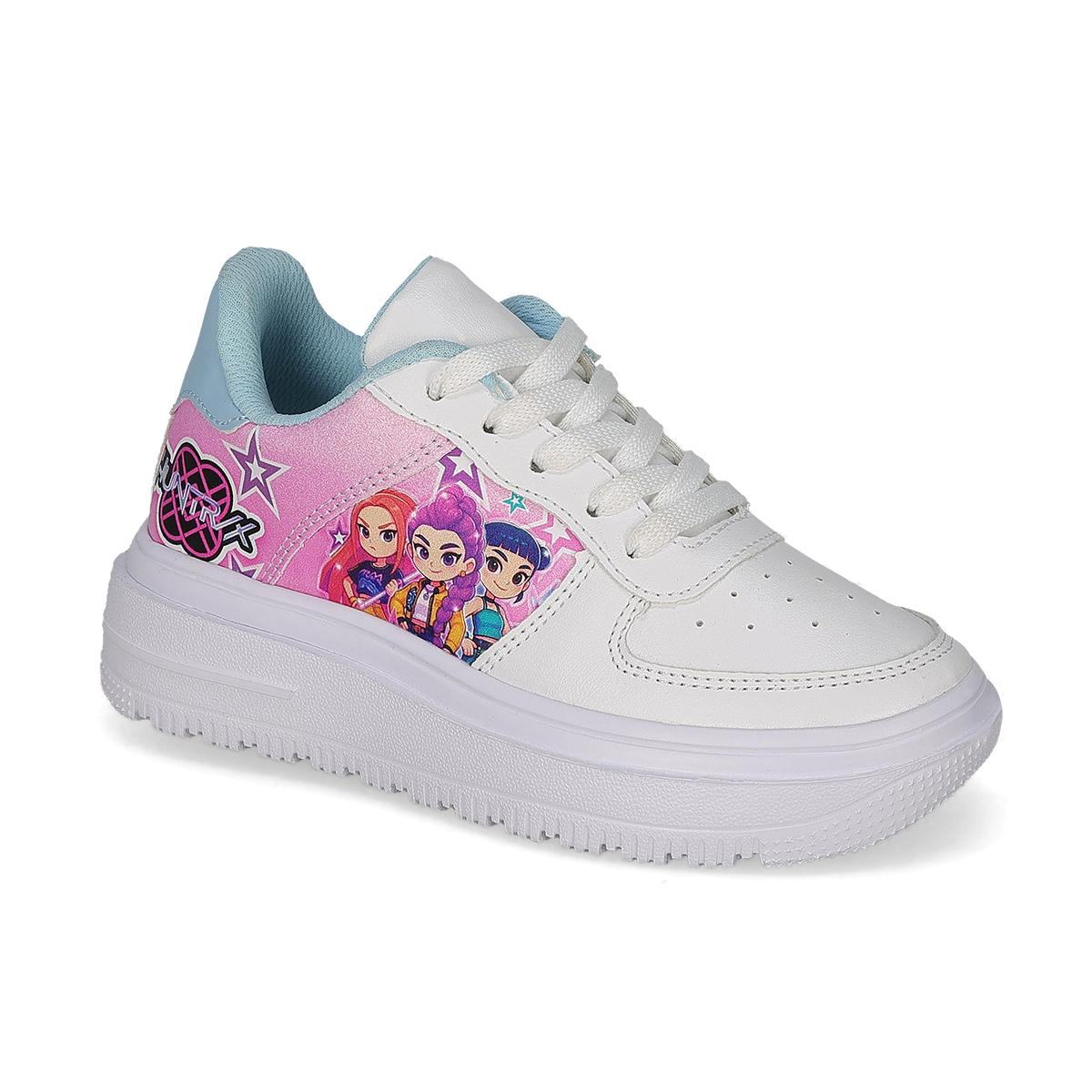 URBANO INFANTIL SCARE 786 BLANCO/CIELO