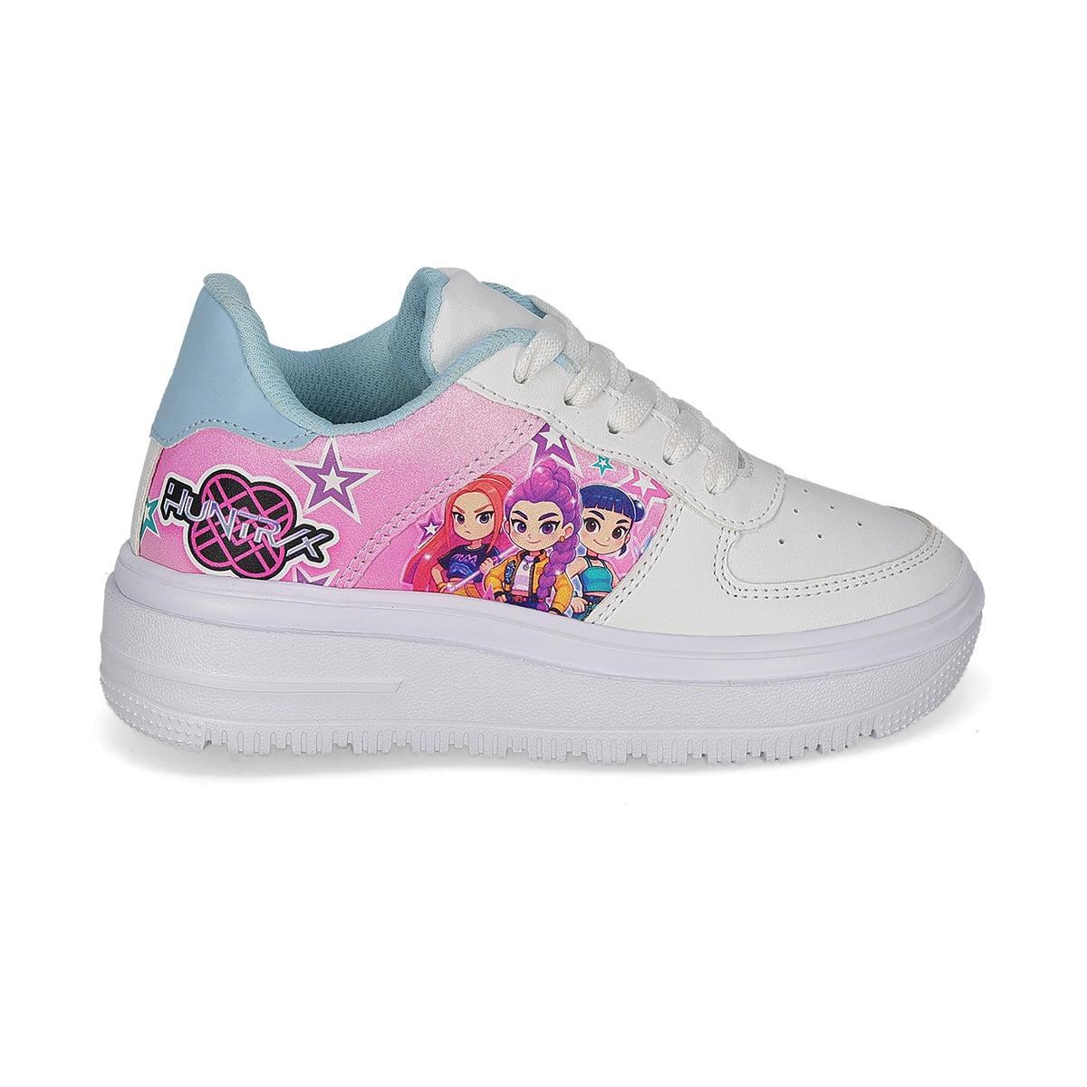 URBANO INFANTIL SCARE 786 BLANCO/CIELO