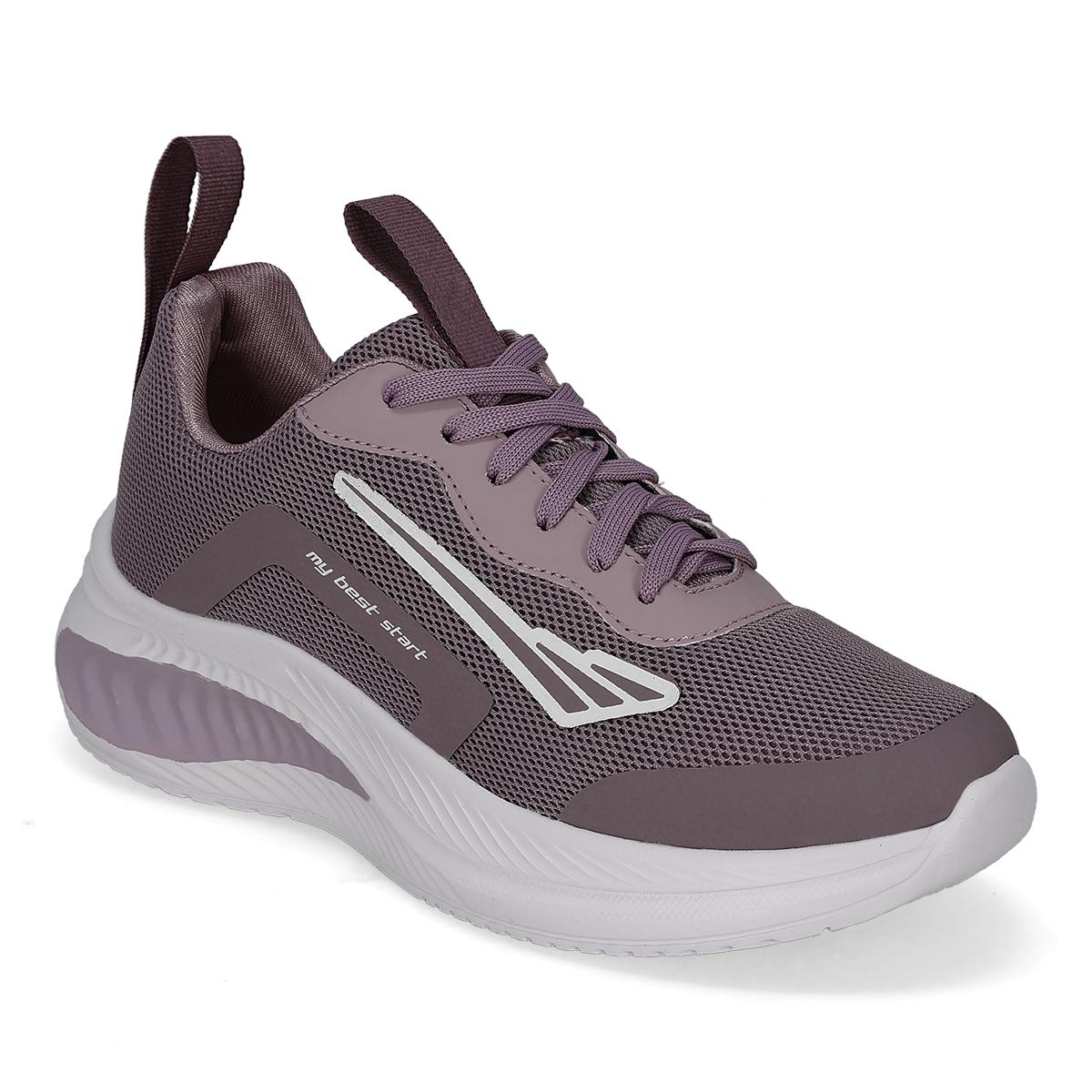 DEPORTIVO MUJER SCARE R5082 PURPURA