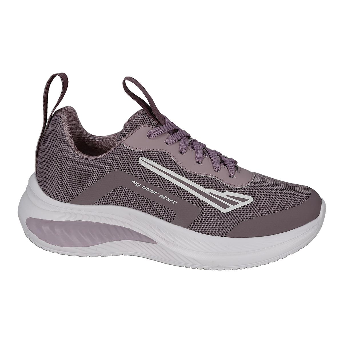DEPORTIVO MUJER SCARE R5082 PURPURA