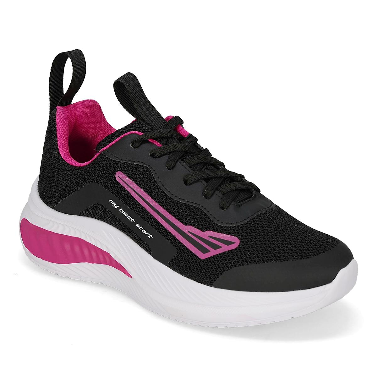 DEPORTIVO MUJER SCARE R5082 NEGRO/FIUSHA