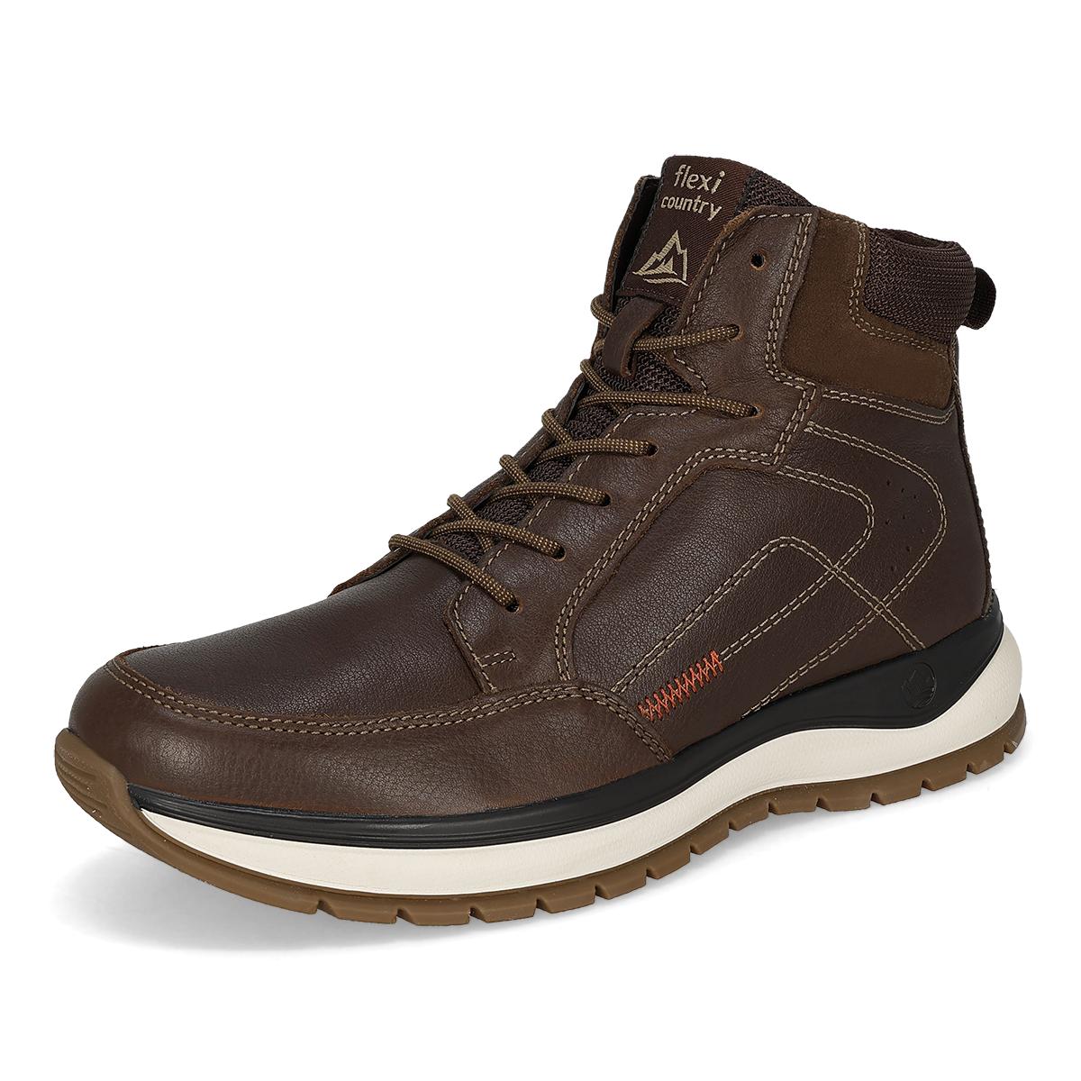 BOTA HIKING HOMBRE FLEXI CABALLERO 401016 CHOCOLATE