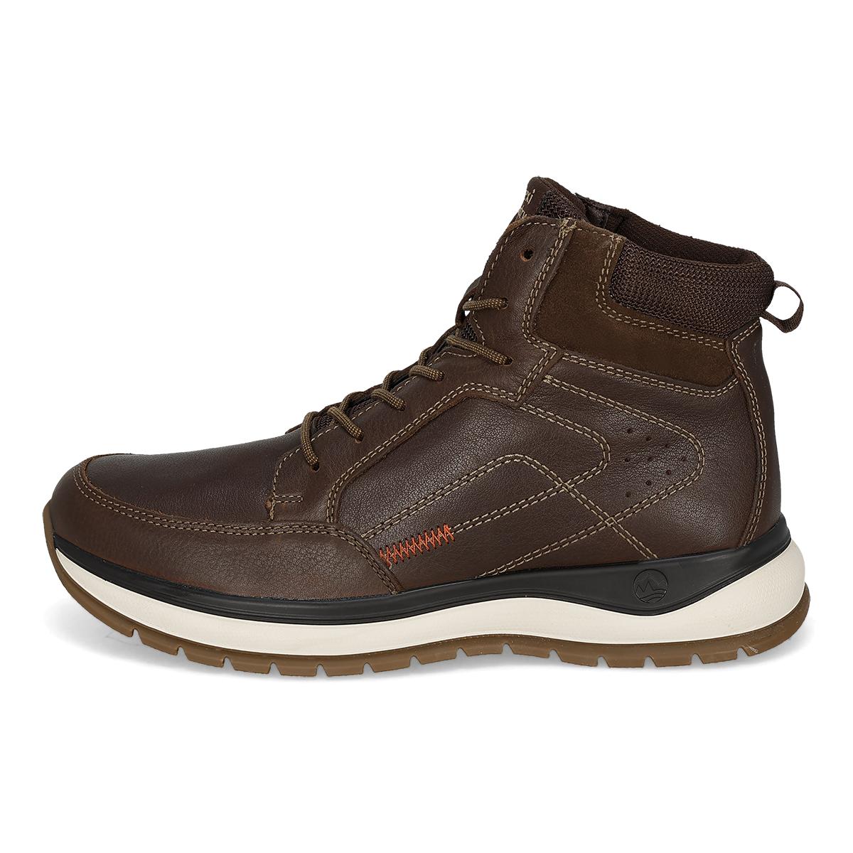 BOTA HIKING HOMBRE FLEXI CABALLERO 401016 CHOCOLATE