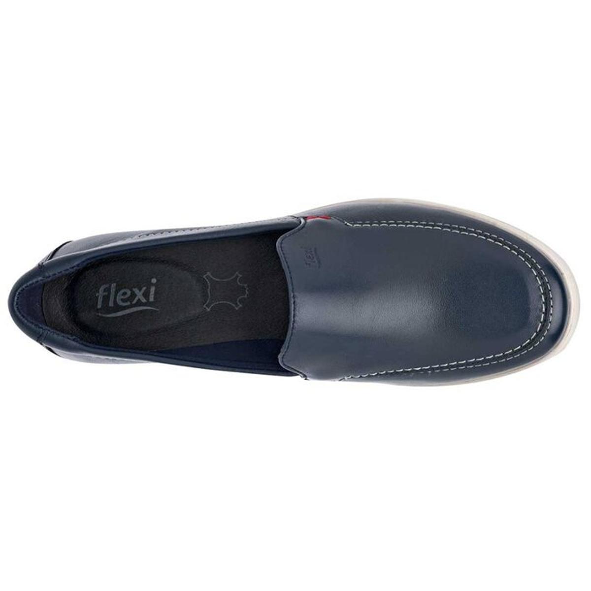 CASUAL MUJER FLEXI DAMA 104806 AZUL -OFERTA