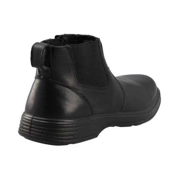 BOTIN CASUAL HOMBRE FLEXI CABALLERO 59305 NEGRO