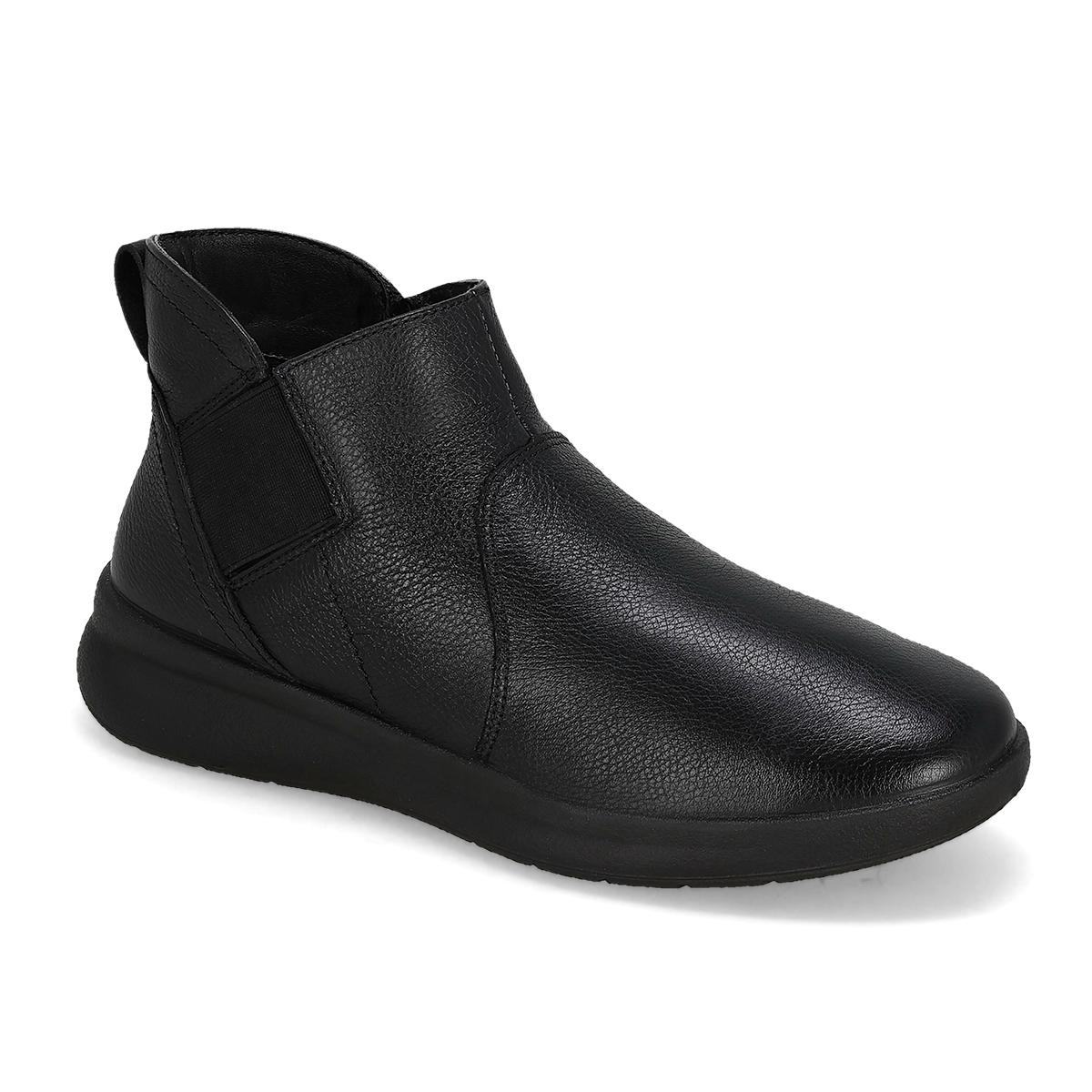BOTIN CASUAL MUJER FLEXI DAMA 142404 NEGRO