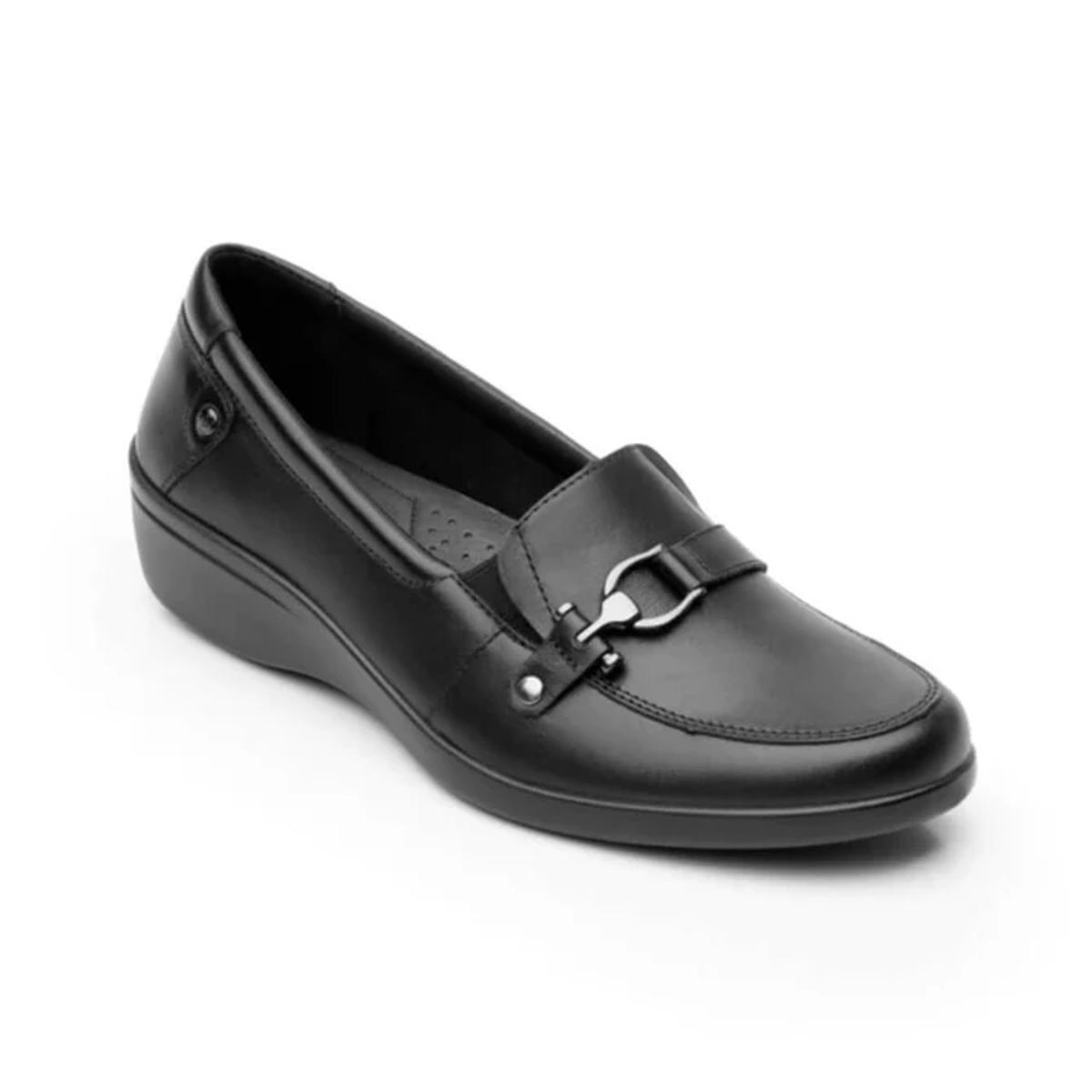 DESCANSO MUJER FLEXI DAMA 18122 NEGRO-OFERTA