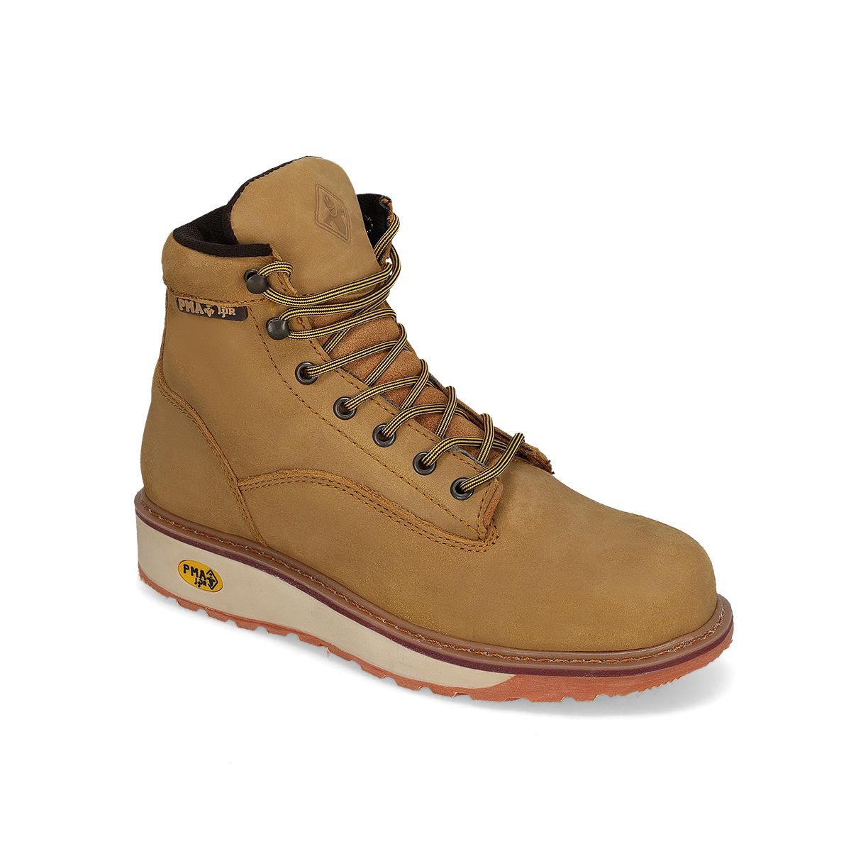 BOTA DE TRABAJO HOMBRE PMA 2315 MIEL