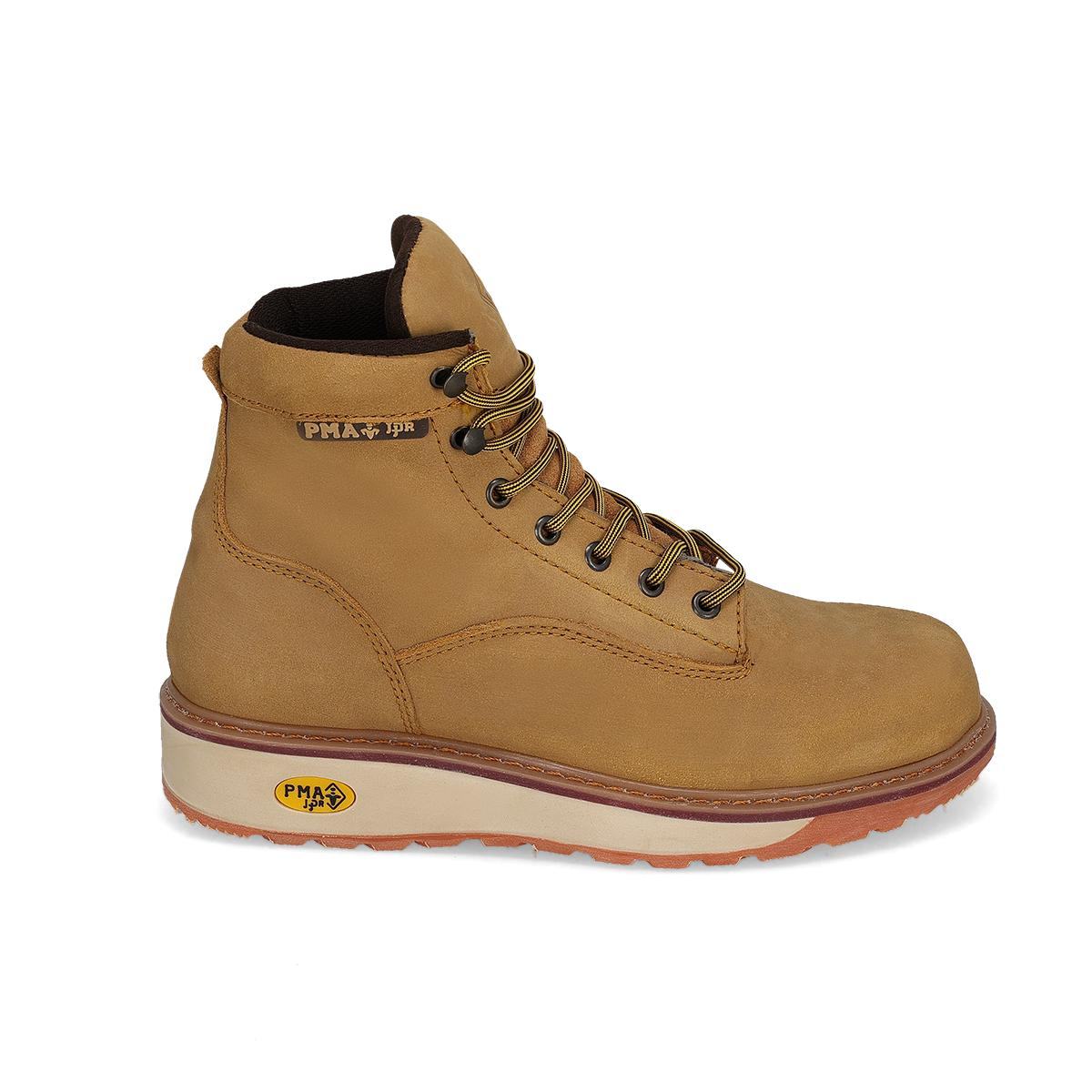 BOTA DE TRABAJO HOMBRE PMA 2315 MIEL