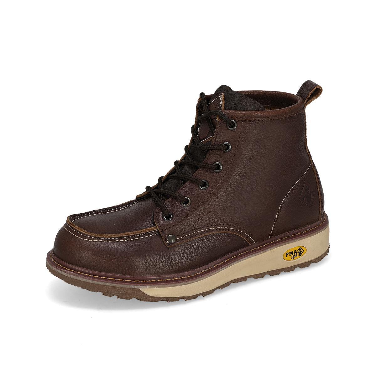 BOTA DE TRABAJO HOMBRE PMA 2336 ROBLE
