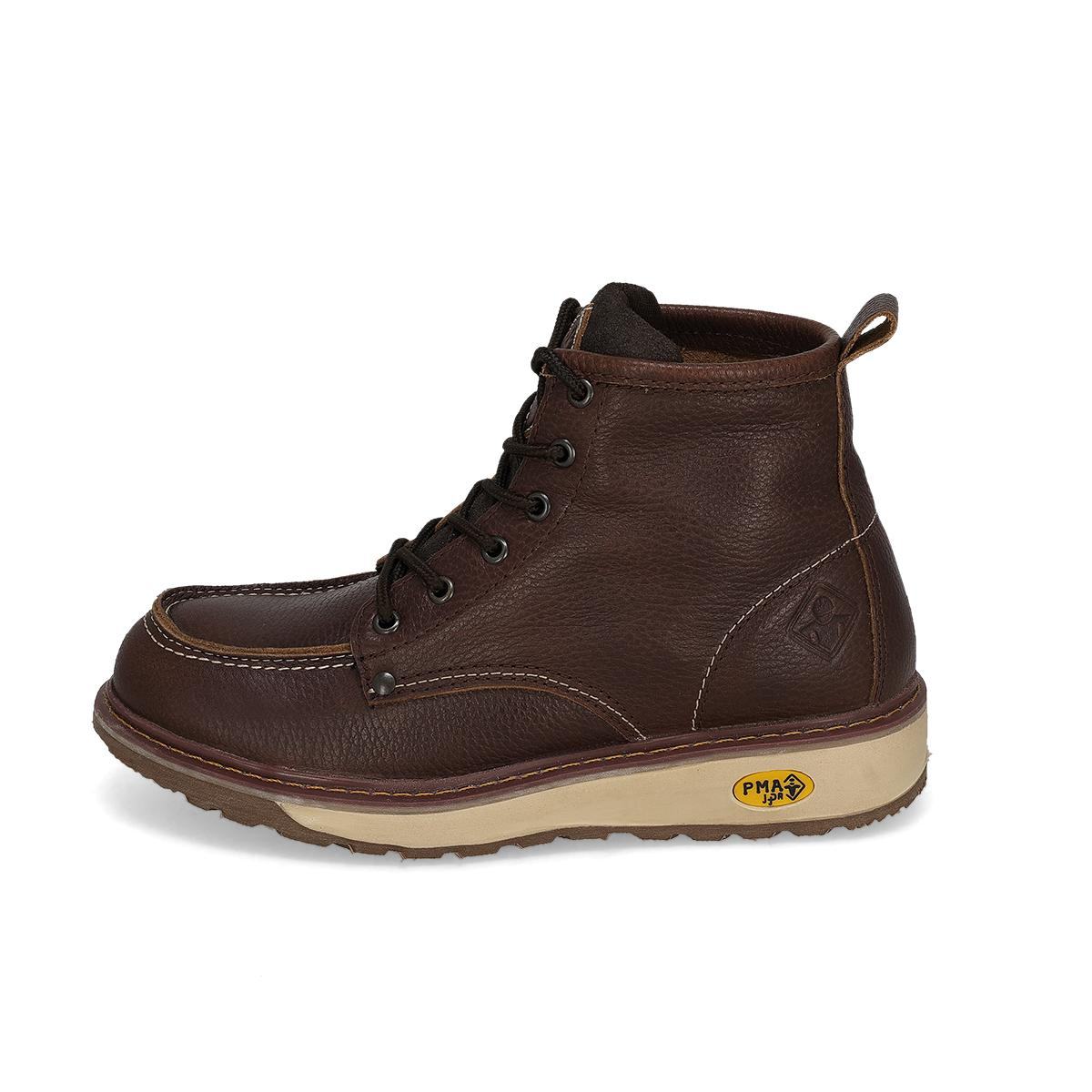 BOTA DE TRABAJO HOMBRE PMA 2336 ROBLE