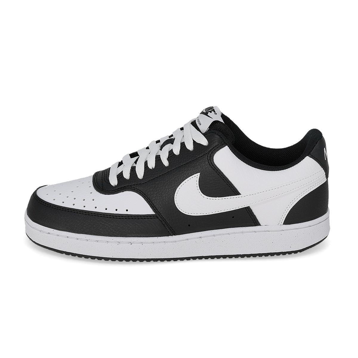 URBANO HOMBRE NIKE HM9862001 BLANCO NEGRO