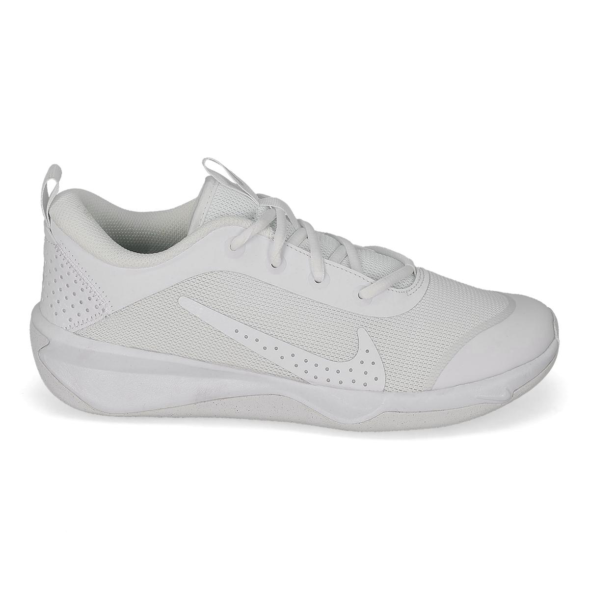 DEPORTIVO UNISEX NIKE DM9027100 BLANCO-OUTLET