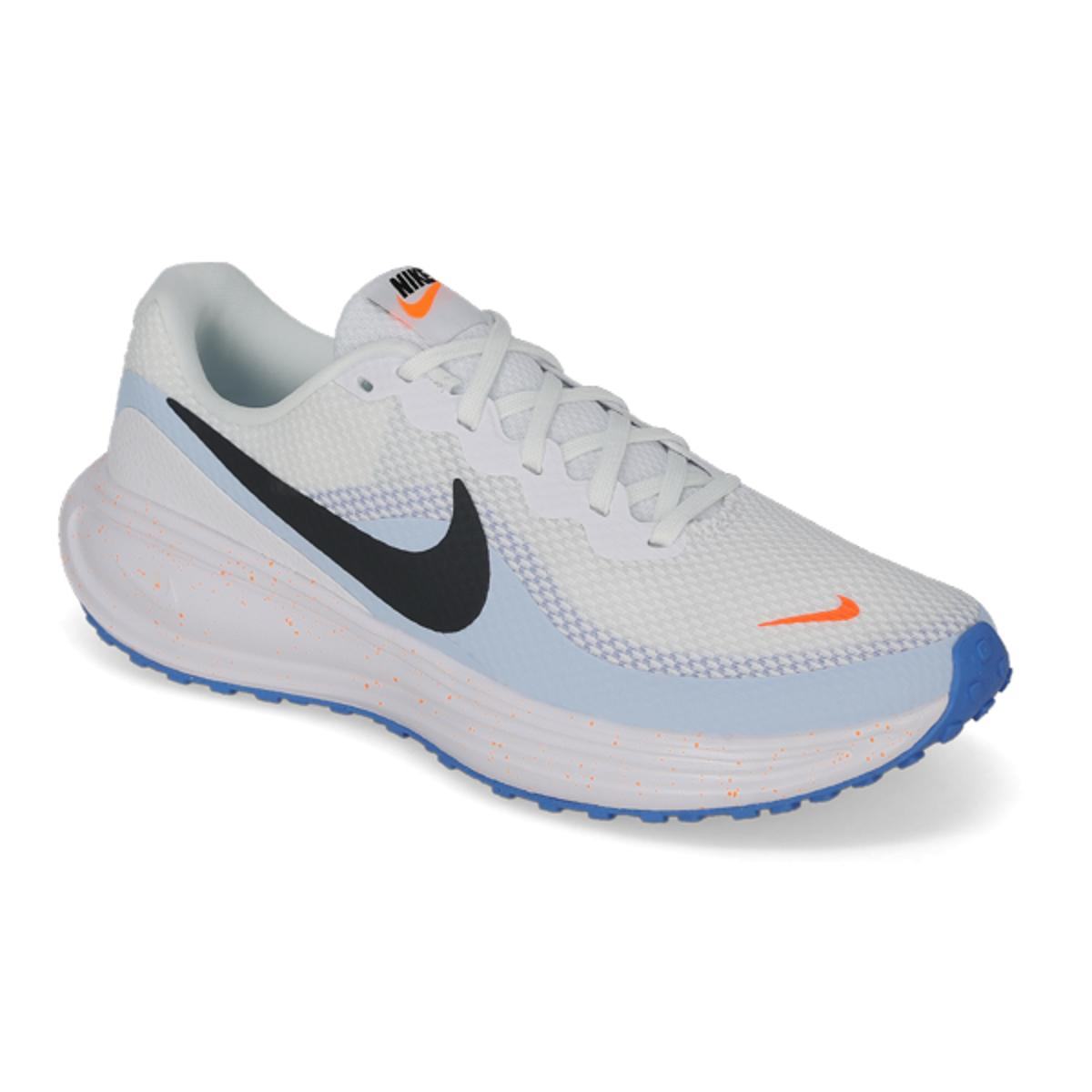 DEPORTIVO HOMBRE NIKE HJ9198108 BLANCO AZUL