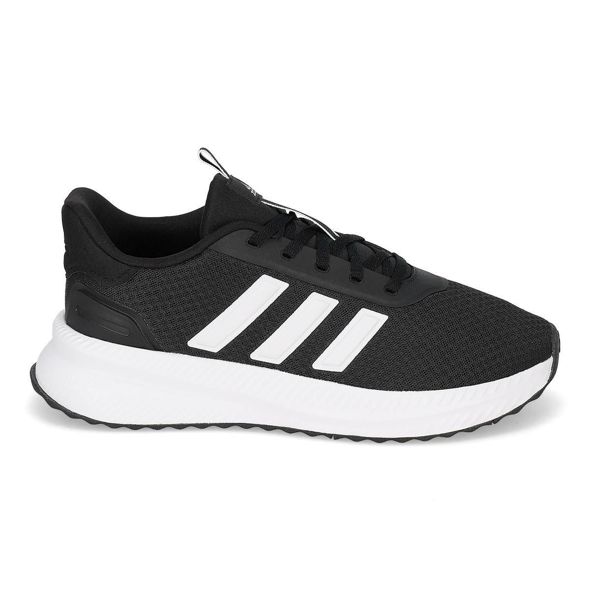 DEPORTIVO HOMBRE ADIDAS ID0468 NEGRO BLANCO-OFERTA