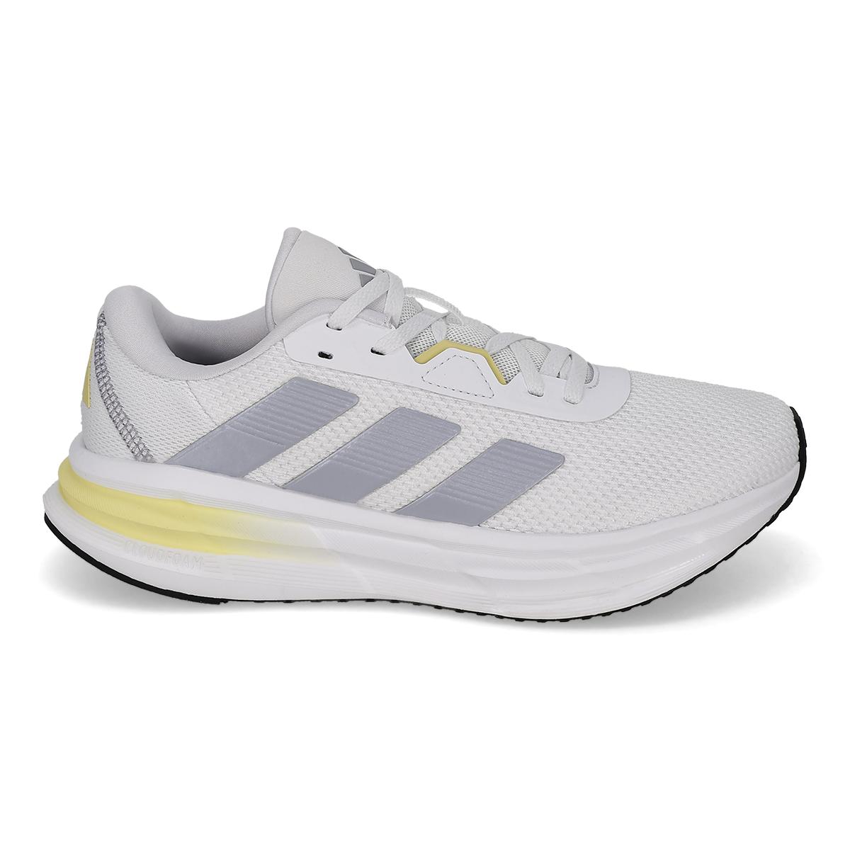 DEPORTIVO MUJER ADIDAS JQ2605 BLANCO GRIS
