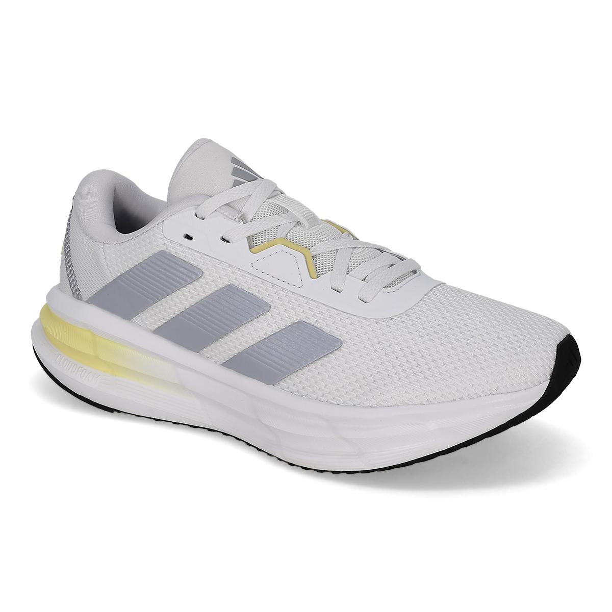 DEPORTIVO MUJER ADIDAS JQ2605 BLANCO GRIS-OUTLET
