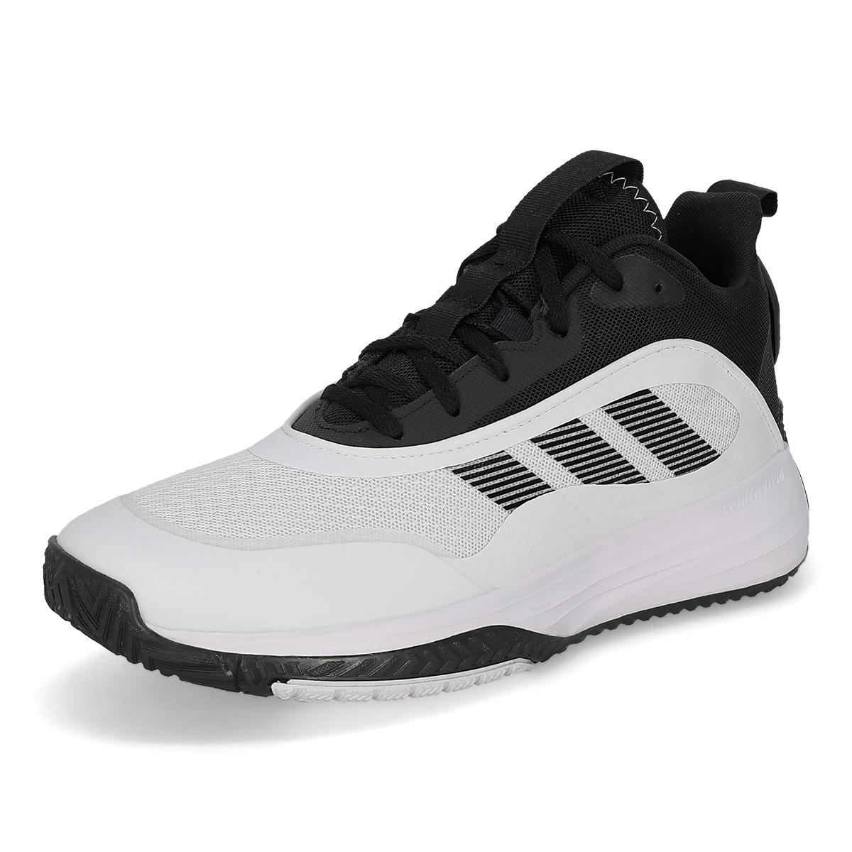 URBANO HOMBRE ADIDAS IF4565 BLANCO NEGRO-OUTLET