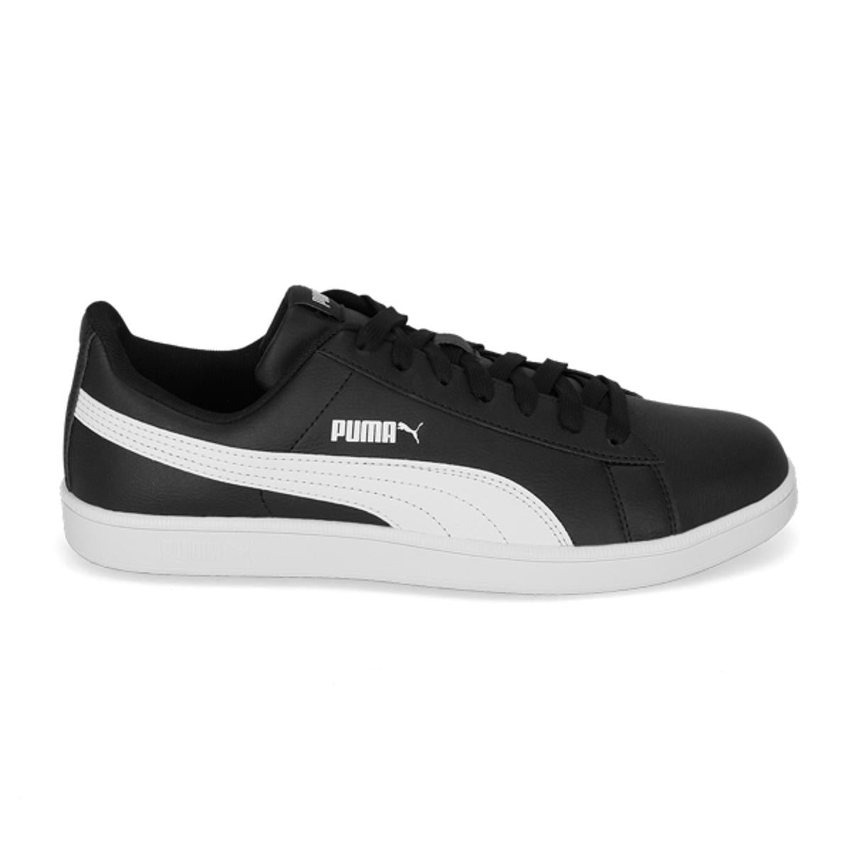 URBANO HOMBRE PUMA 37260501 NEGRO BLANCO