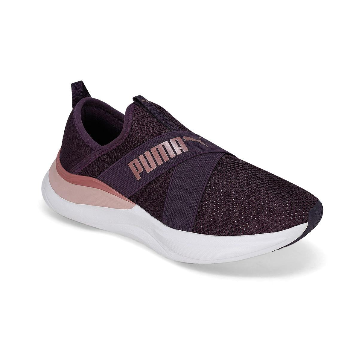 DEPORTIVO MUJER PUMA 37960608 VINO/BLANCO
