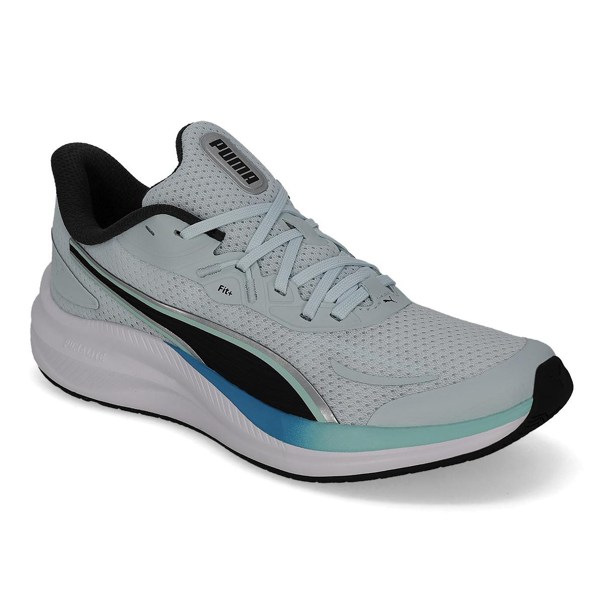 DEPORTIVO MUJER PUMA 31241302 AZUL-OFERTA