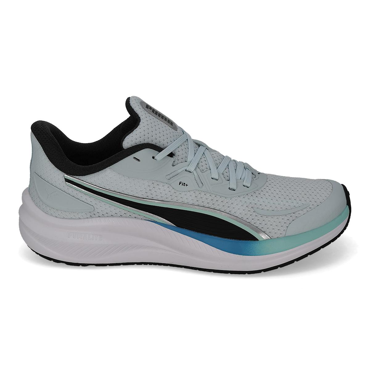 DEPORTIVO MUJER PUMA 31241302 AZUL-OFERTA
