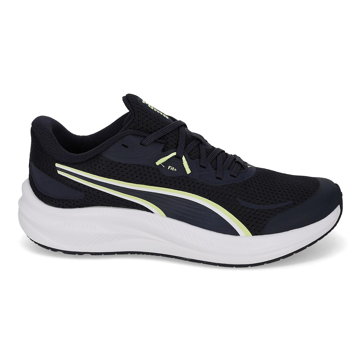 DEPORTIVO UNISEX PUMA 31241303 NEGRO -OFERTA