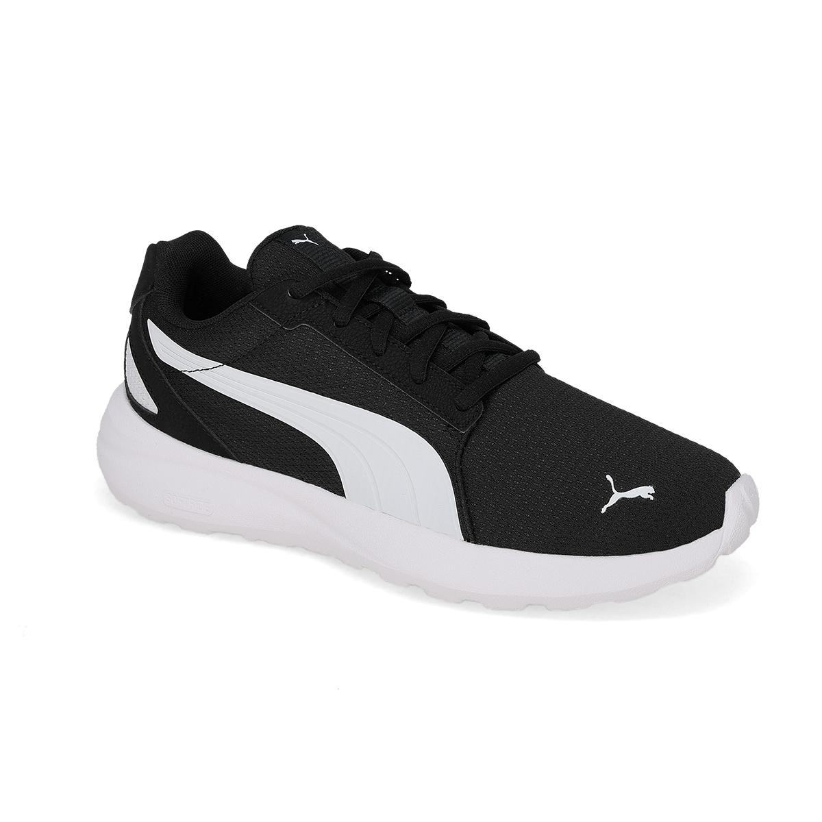 DEPORTIVO MUJER PUMA 40244702 NEGRO/BLANCO