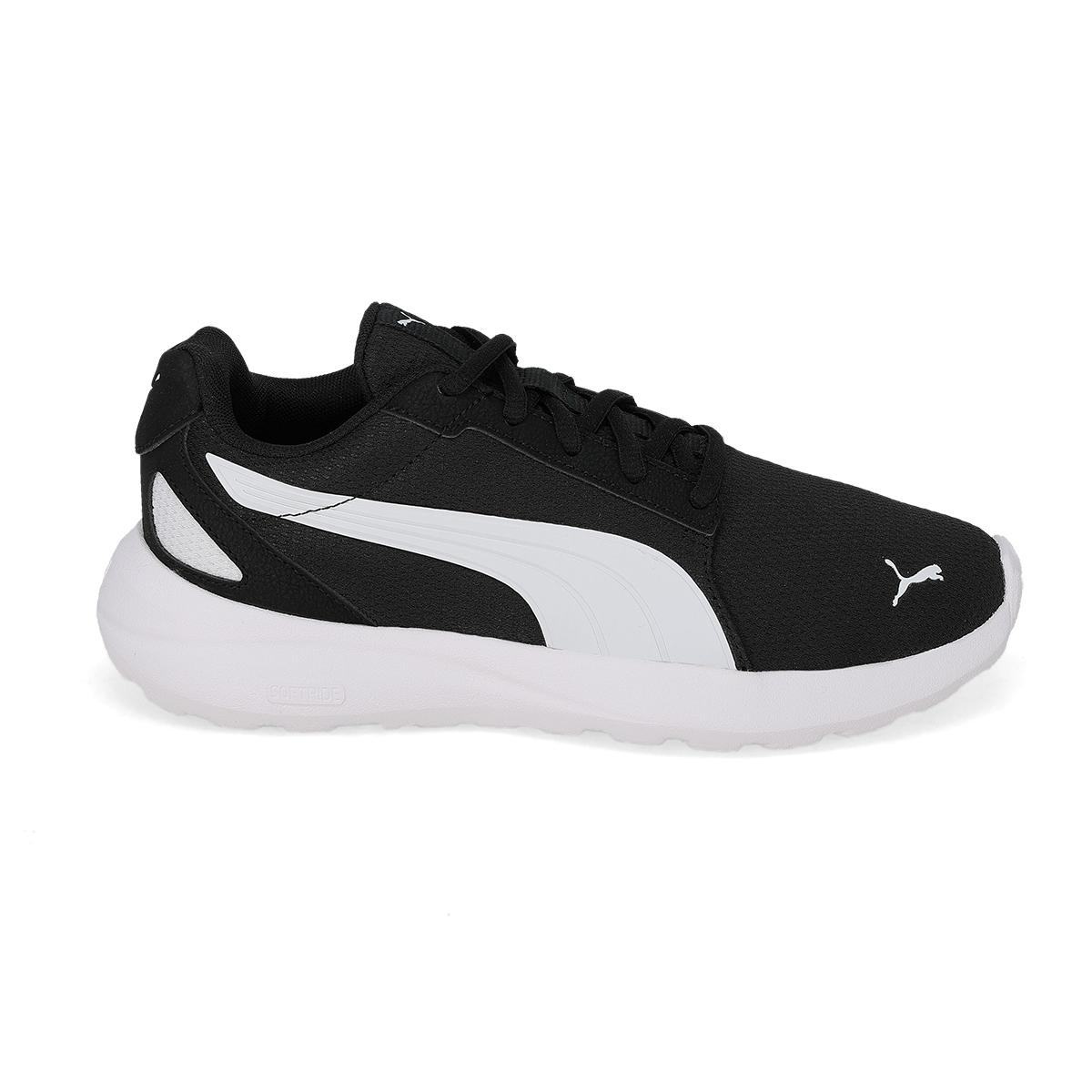 DEPORTIVO MUJER PUMA 40244702 NEGRO/BLANCO