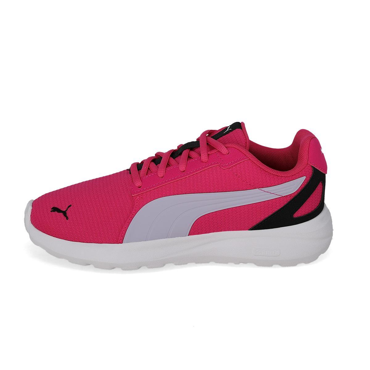DEPORTIVO MUJER PUMA 40244704 FIUSHA/BLANCO
