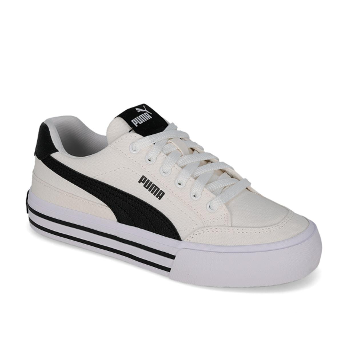 URBANO HOMBRE PUMA 39635302 BLANCO/NEGRO