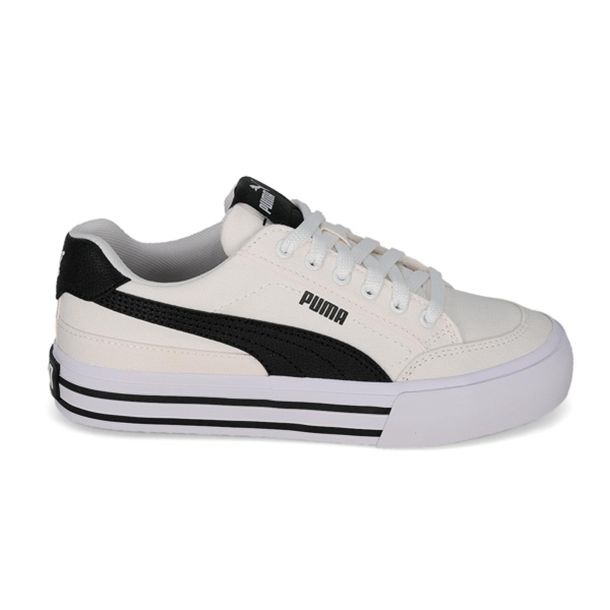URBANO HOMBRE PUMA 39635302 BLANCO/NEGRO