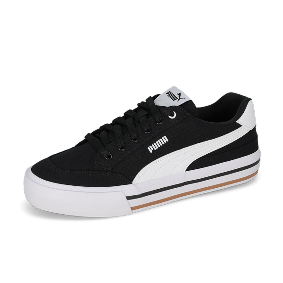 URBANO HOMBRE PUMA 39635303 NEGRO/BLANCO