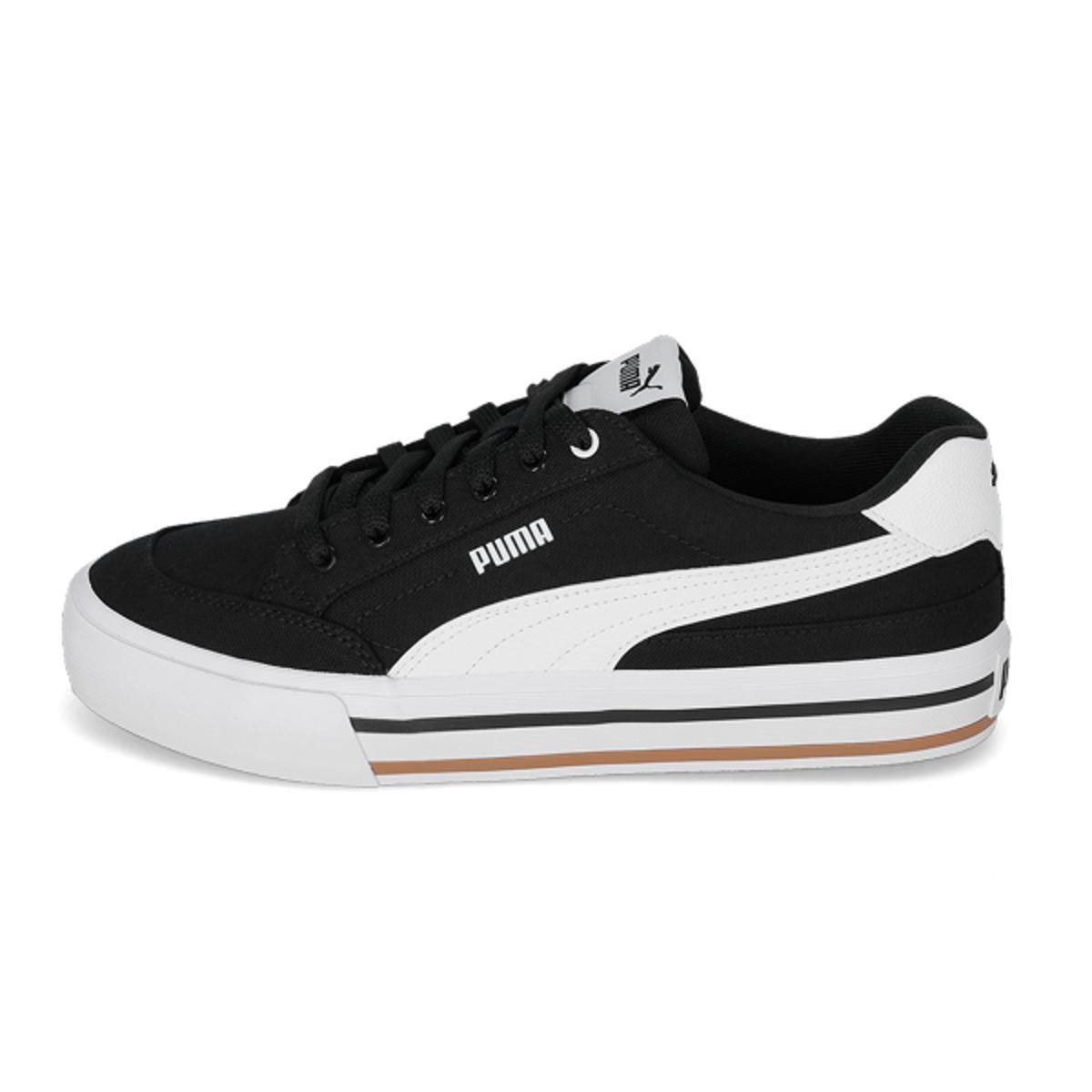 URBANO HOMBRE PUMA 39635303 NEGRO/BLANCO