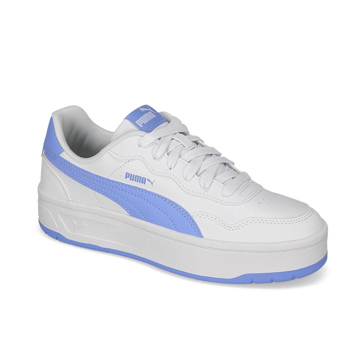 URBANO MUJER PUMA 40036815 BLANCO AZUL
