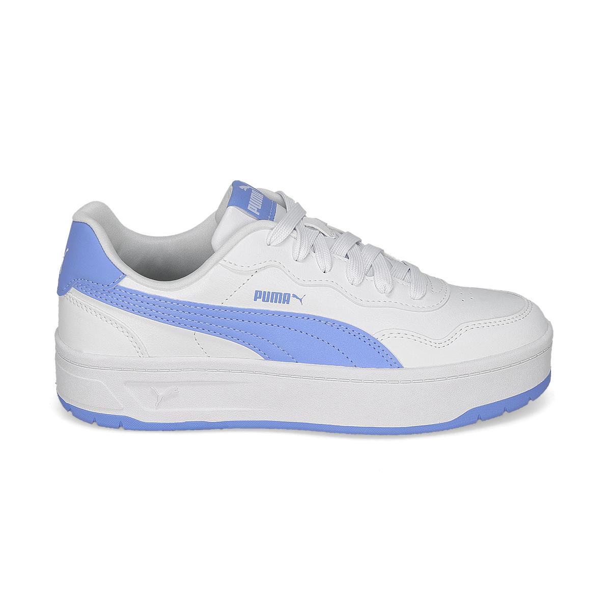 URBANO MUJER PUMA 40036815 BLANCO AZUL