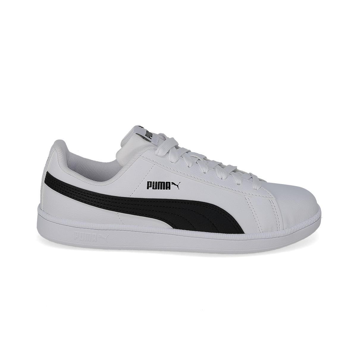 URBANO MUJER PUMA 39618002 BLANCO NEGRO