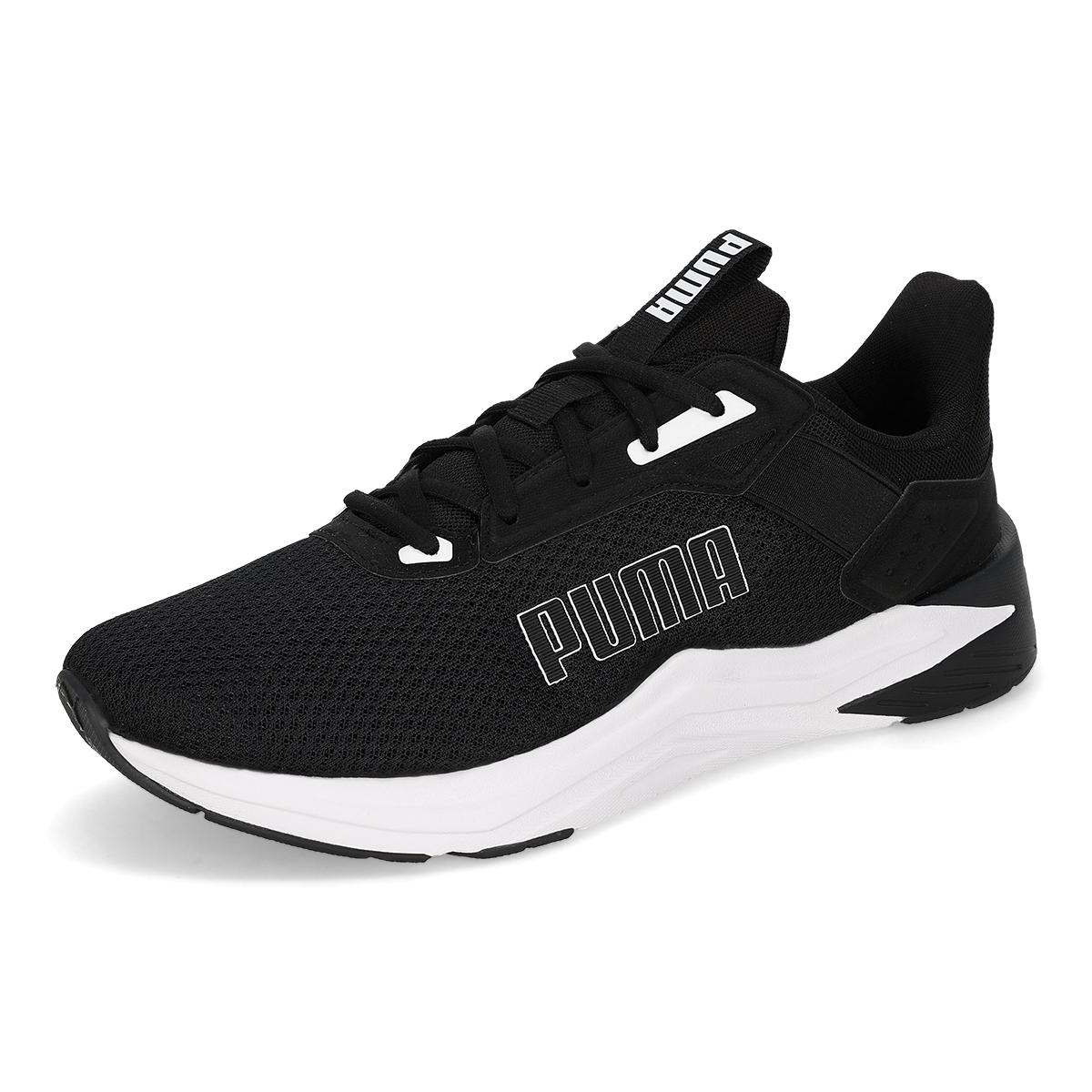 DEPORTIVO HOMBRE PUMA 31109501 NEGRO