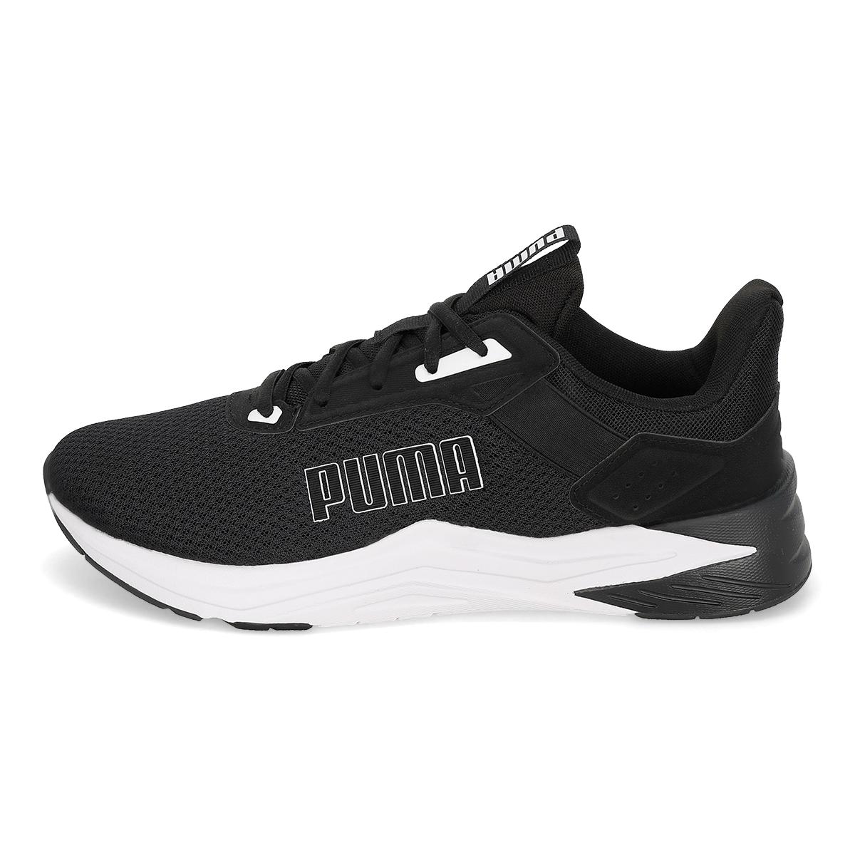 DEPORTIVO HOMBRE PUMA 31109501 NEGRO