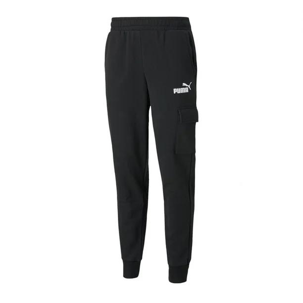 PANTS UNISEX PUMA WEAR 84580201 NEGRO